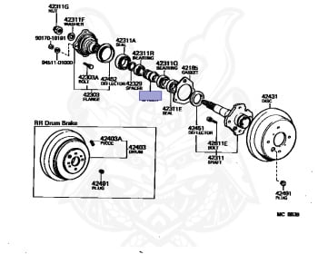 Toyota - Celica - MA63 - 1983 - S TYPE - LIFTBACK - Automatic - MTEU