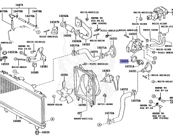 Toyota - Corona - AT211 - 2001 - PREMIO E TYPE - Automatic - 7AFE