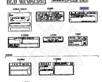 Toyota - Camry - SV42 - 1995 - TOURING TYPE - SEDAN - Automatic - 3SFE