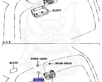 Toyota - LiteAce - SR40G - 1998 - SW TYPE - 4-DOOR - Automatic - 3SFE