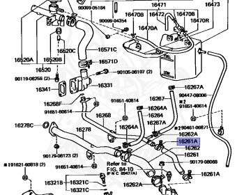 Toyota - MR2 - AW11 - 1987 - G TYPE - COUPE - Manual - 4AGELU