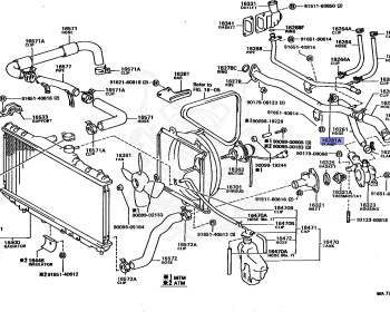 Toyota - Corolla - AE82 - 1986 - FX-T TYPE - 3-DOOR - Manual - 4AGELU