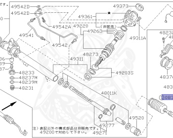Nissan - Cedric/Gloria - Y31 - 1989 - Cima Type 2 - HARDTOP(K) - AUTOMATIC TRANSMISSION(AT) - VG30DT