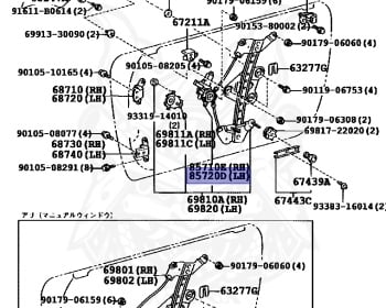 Toyota - MR-S - ZZW30 - 2002 - CONVERTIBLE - Manual - 1ZZFE