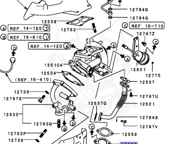 Mitsubishi - Lancer Evolution IV - CN9A - 1996 - SNDF - 4G63