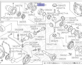 Nissan - Skyline GT-R - BNR34 - 2000 - GT-R V spec - 2 door hard top (2K) - MANUAL MISSION 6-SPEED(MT.F6) - Hi-Cas 4-Link (HI.4WD) - RB26DETT
