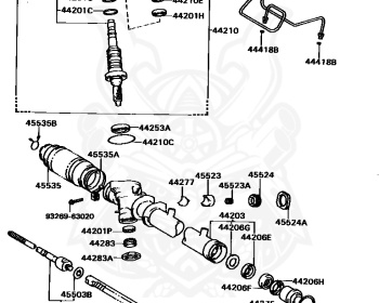 Toyota - Camry - SV21 - 1990 - VE TYPE - SEDAN - Automatic - 3SFE