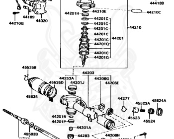 Toyota - Camry - SV32 - 1990 - ZX TYPE - SEDAN - Automatic - 3SFE