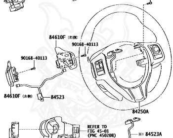 Toyota - Ractis - NCP125 - 2013 - L'EPICE - Variator - 1NZFE