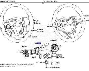 Toyota - Corolla - NRE160 - 2014 - X TYPE - 4-DOOR - Variator - 1NRFE