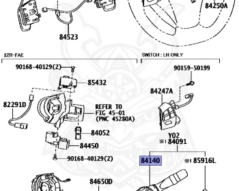 Toyota - Wish - ZGE20W - 2013 - 1.8A TYPE - Variator - 2ZRFAE