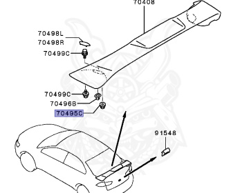 Mitsubishi - Lancer Evolution X - CZ4A - 2009 - SNXFZ - 4B11T