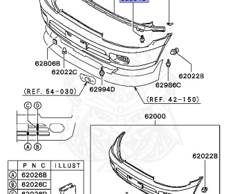 Mitsubishi - Mirage - CA4A - 1991 - DNHH - 4G92