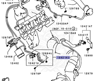 Mitsubishi - Lancer Evolution V - CP9A - 1996 - SNGF - 4G63