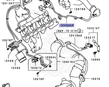 Mitsubishi - Lancer Evolution IV - CN9A - 1995 - SNGF - 4G63