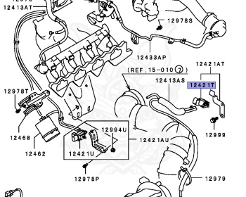 Mitsubishi - Lancer Evolution V - CP9A - 1996 - SNGF - 4G63