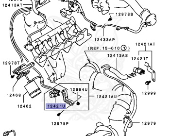 Mitsubishi - Lancer Evolution VI - CP9A - 1996 - SNGF2 - 4G63