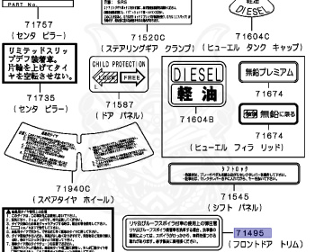 Mitsubishi - Lancer Evolution III - CE9A - 1993 - SNGF - 4G63