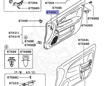 Mitsubishi - Lancer Evolution V - CP9A - 1995 - SNGF - 4G63