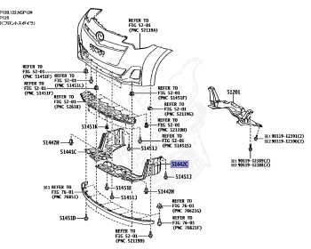 Toyota - Ractis - NSP120 - 2011 - G TYPE - Variator - 1NRFE