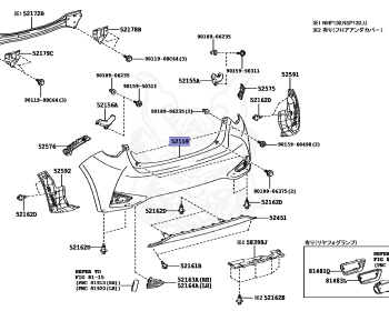 Toyota - Vitz - KSP130 - 2017 - F TYPE - 5-DOOR - Variator - 1KRFE