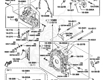 Mazda - RX-7 - FD3S - Sep-2000 - Right hand - 13B-REW