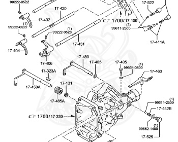 Mazda - Bongo - SKP2V - Aug-2010 - Right hand - L8