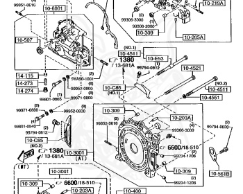 Mazda - RX-7 - FD3S - Jul-1994 - Right hand - 13B-REW