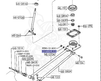 Mazda - Familia Cabriolet - BF5S - Jan-1986 - Right hand - E5