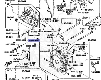 Mazda - RX-7 - FD3S - Dec-1995 - Right hand - 13B-REW