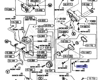 Mazda - RX-7 - FD3S - Oct-1991 - Right hand - 13B-REW