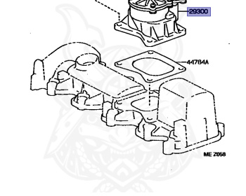 Toyota - Sprinter - CE110 - 1997 - LX TYPE - SEDAN - Automatic - 2C