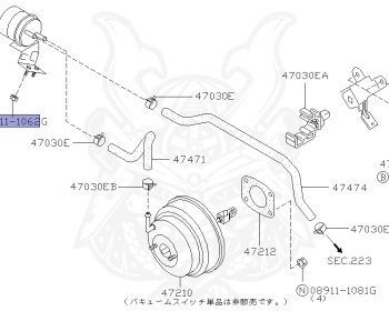 Nissan - Skyline GT-R - BCNR33 - 1995 - GTR/V - 2 door hard top (2K) - 4 WHEEL DRIVE(4WD) - MANUAL TRANS 5-SPEED(MT.F5) - HICAS - RB26DETT