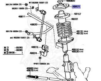 Toyota - MR2 - AW11 - 1987 - G TYPE - COUPE - Manual - 4AGZE