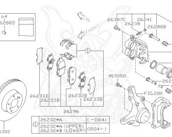 Subaru - Impreza WRX STI - GRF - Jan-2010 - STIAﾗｲﾝ - Wagon - 4W - Automatic transmission - Right hand - EJ257