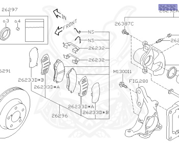 Subaru - Impreza Sports - GP2 - Jan-2011 - 16IL - Wagon - 2W - Torque converter type double-header transmission - Right hand - FB16