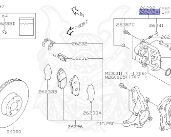 Subaru - Forester - SJ5 - Jan-2017 - IEYE - Wagon - 4W - Torque converter type double-header transmission - Right hand - EJ20G