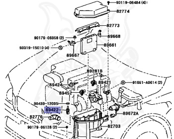 Toyota - Altezza AS200 - GXE10 - 2001 - SEDAN - Manual - 1GFE