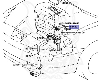 Toyota - Celica - ZZT230 - 1999 - Automatic - 1ZZFE