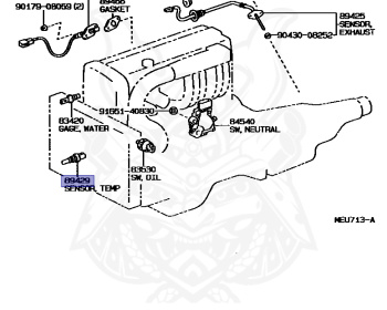 Toyota - Chaser - JZX90 - 1992 - TOURER V TYPE - Manual - 1JZGTE