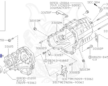 Nissan - Cima - FGY32 - 1994 - Type S-FOUR - SEDAN(S) - 4-link DSP (4WD.DSP) - AUTOMATIC-FLOOR SHIFT(AT.F4) - VH41DE