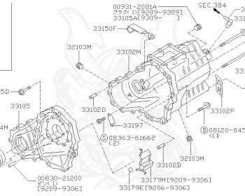Nissan - Cima - FGY32 - 1994 - Type S-FOUR - SEDAN(S) - 4-link DSP (4WD.DSP) - AUTOMATIC-FLOOR SHIFT(AT.F4) - VH41DE