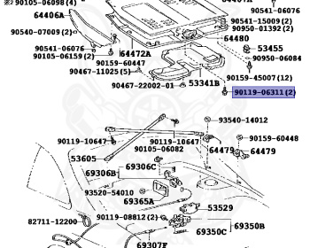 Toyota - MR2 - SW20 - 1993 - GTGT-S TYPE - COUPE (STANDARD ROOF) - Manual - 3SGTE