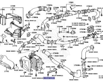 Toyota - Supra A80 MKIV - JZA80 - 1998 - RZ TYPE - LIFTBACK - Manual - 2JZGTE