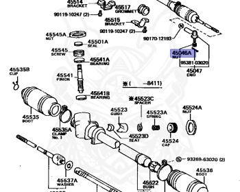 Toyota - MR2 - AW11 - 1986 - G TYPE - T-BAR ROOF - Manual - 4AGZE