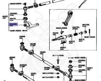 Toyota - Land Cruiser - FJ40 - 1975 - SOFTTOP (TARPAULIN CANVASTOP OR VINYLTOP) - Manual - F