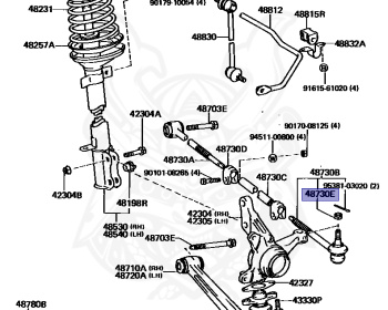 Toyota - MR2 - AW11 - 1989 - G TYPE - COUPE - Manual - 4AGZE