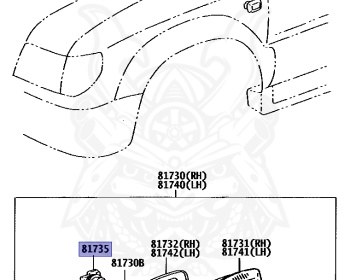 Toyota - Land Cruiser Prado - KZJ95W - 1998 - TZ TYPE - 5-DOOR - Automatic - 1KZTE