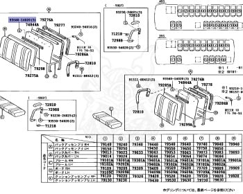 Toyota - Coaster - HZB50 - 1997 - STANDARD TYPE - Automatic - 1HZ