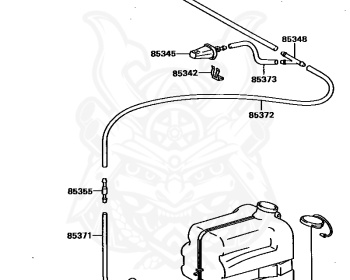 Toyota - Dyna - LY50 - 1986 - Manual - 2L